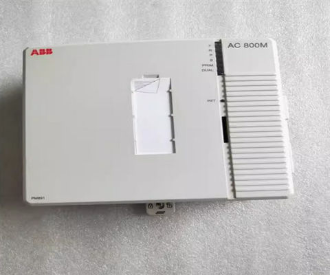 ABB EI811F 3BDH000020R1 Modulo de control de automatización Modulo Dcs Plc Modulo