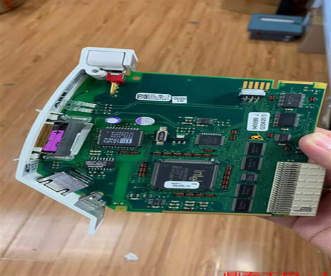 EI813F 3BDH000022R1 1OBaseT Ethernet Controlador de campo independiente