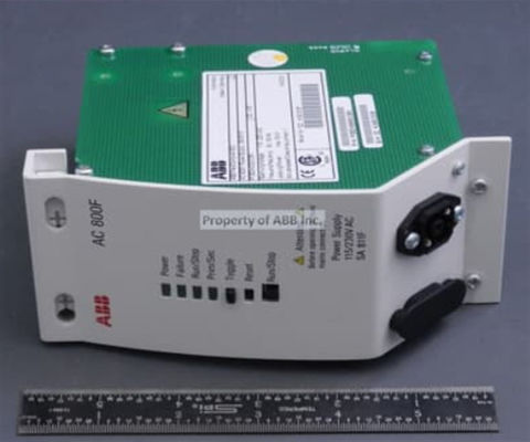 SA811F 3BDH000013R1 Suministro de energía UPS de corriente continua entre -10°C y 60°C