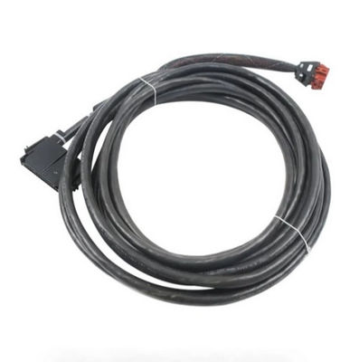ABB TK807F 3BDM000210R1 Cable de alimentación 115 / 230 VAC Ferrulas 2 M
