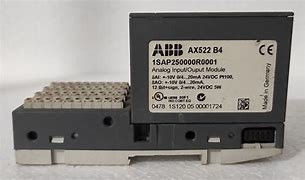 AX522 24V PLC digital I O módulo ABB Nuevo en la caja original