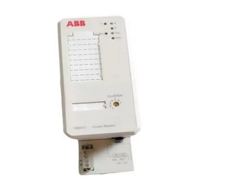 ABB TB870F 3BDM000160R1 Conversor de frecuencia del terminal del controlador