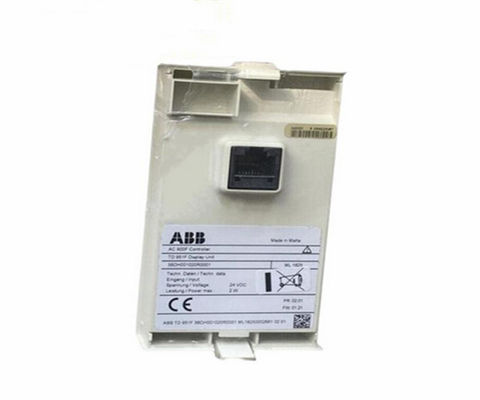 ABB TB870F 3BDM000160R1 Conversor de frecuencia del terminal del controlador