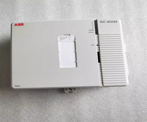 ABB EI801F 3bdh000015R1 Módulo de control de automatización Módulo de control DCS Módulo PLC