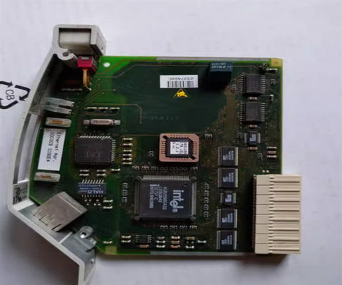 ABB EI803F 3BDH000017R1 Módulo de comunicación Ethernet ABB Fuente de alimentación centralizada