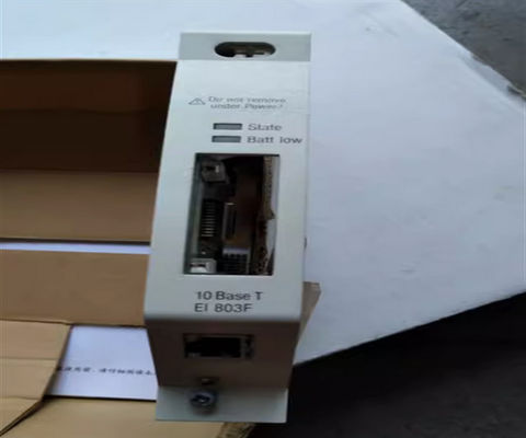 ABB EI803F 3BDH000017R1 Módulo de comunicación Ethernet ABB Fuente de alimentación centralizada