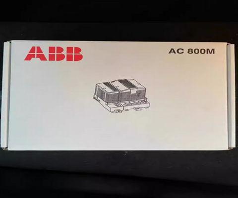 3BSE018157R1 ABB PM861AK01 Unidad de procesador Energía secundaria