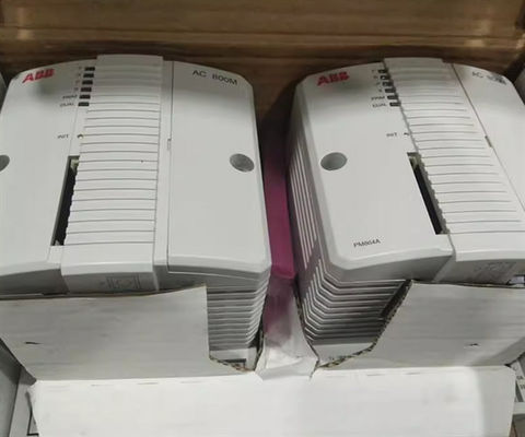 PM861AK02 ABB PRC3BSE018160R1 Unidad de procesador redundante