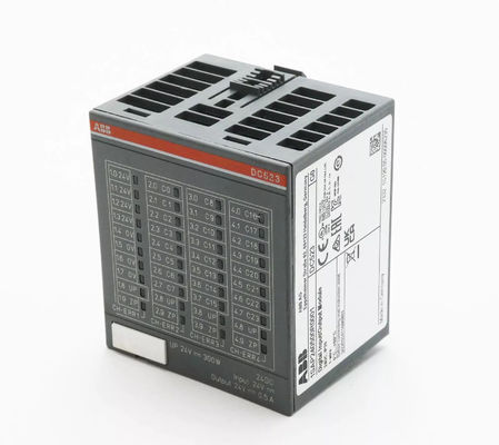 DC523 ABB Digital I O Module 24V Voltage Nuevo y original