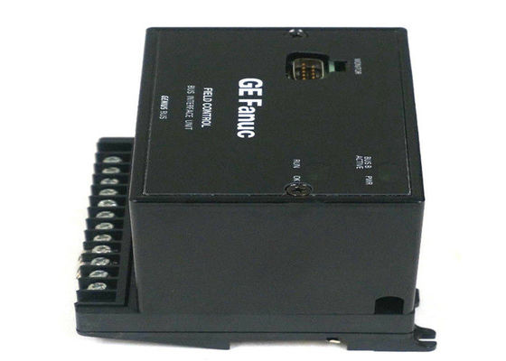 El IC670GBI102 es un módulo de Interfaz de Bus Genius que es fabricado por GE Fanuc