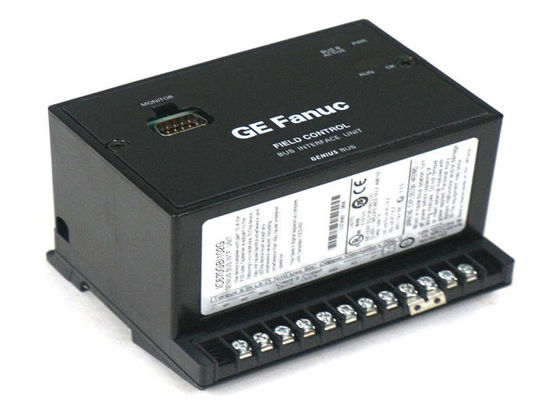 El IC670GBI102 es un módulo de Interfaz de Bus Genius que es fabricado por GE Fanuc