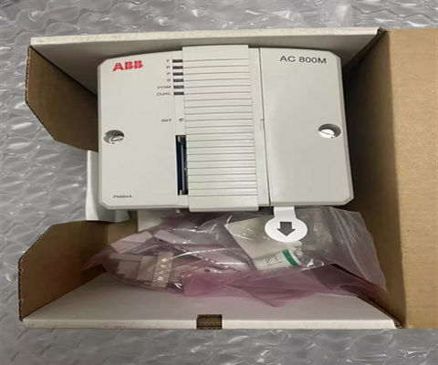 ABB PM864AK01 3BSE018161R1 Unidad de procesador Unidad de alimentación de escritorio