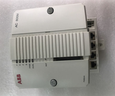 ABB PM864AK01 3BSE018161R1 Unidad de procesador Unidad de alimentación de escritorio