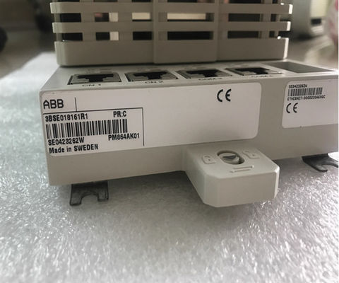 ABB PM864AK01 3BSE018161R1 Unidad de procesador Unidad de alimentación de escritorio