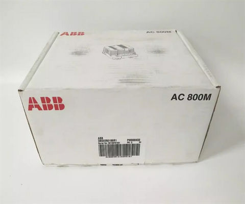 PM866K02 3BSE0501 99R1 Unidad de procesador redundante ABB