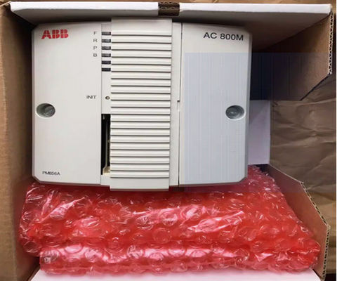 PM856AK01 3BSE066490R1 CPU PROCESOR Unidad de control ABB AC 800M