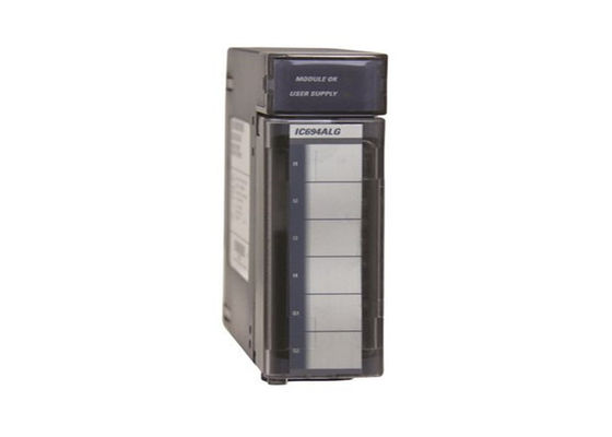 El GE Fanuc IC694ALG392 es un módulo PACSystem RX3i, un módulo de salida analógico con ocho terminaciones únicas