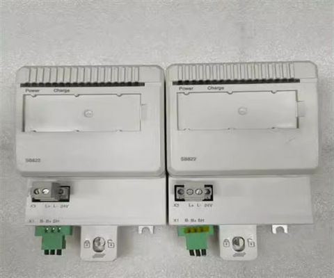 Unidad de batería recargable ABB AC 800M
