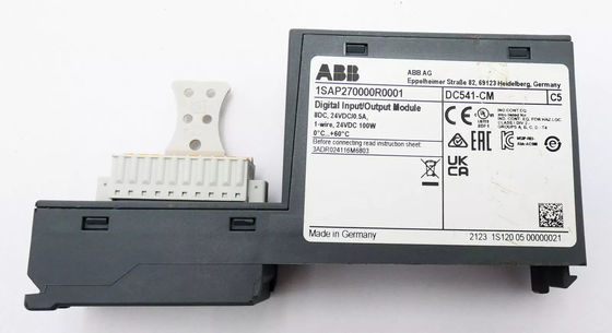 ABB DC541-CM Tecnología de funciones Módulo digital Nuevo original