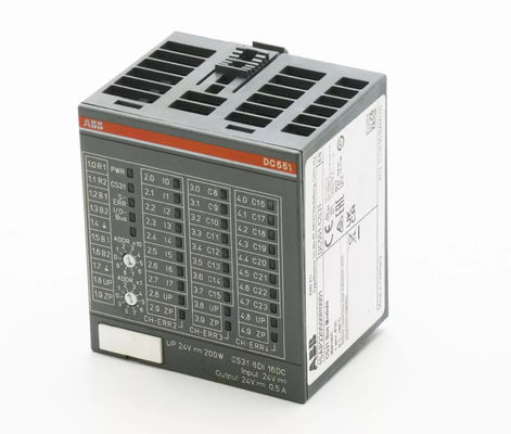 Modulo digital de E/S de la marca ABB DC-551 CS31 Nuevo en caja original
