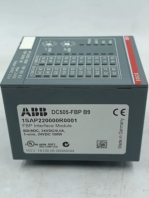 ABB PLC-AC500 DC Digital I O Modulo DC505-FBP caja nueva y original