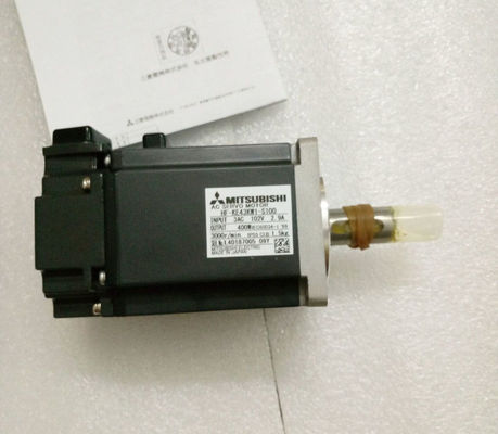 Mitsubishi Industrial Servo Motor HF-KE43KW1-S100 Nuevo motor original de 400W