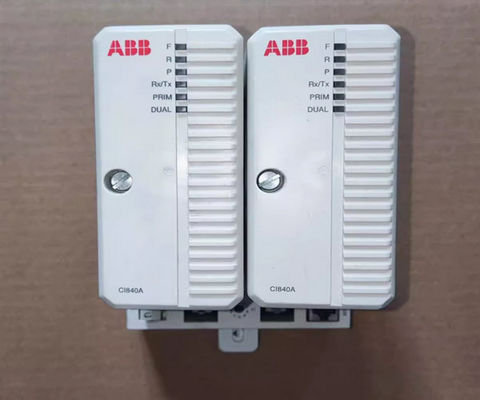 El módulo de interfaz ABB CI854AK01 3BSE030220R1 PROFIBUS-DP/V1