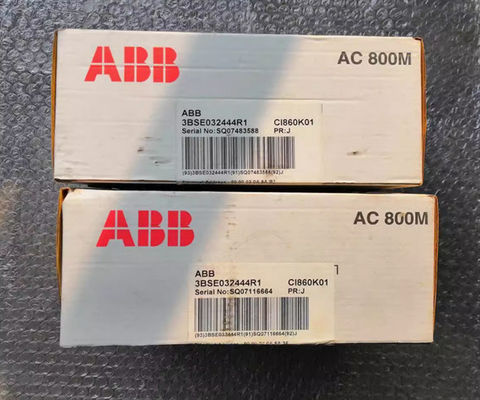 ABB 3BSE032444R1 CI860K01 Fundación Interfaz de bus de campo de la HSE