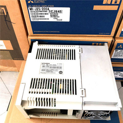 MR-JE-200A - Automatización de la fábrica eléctrica de Mitsubishi Potencia nominal del motor hasta 2000 W