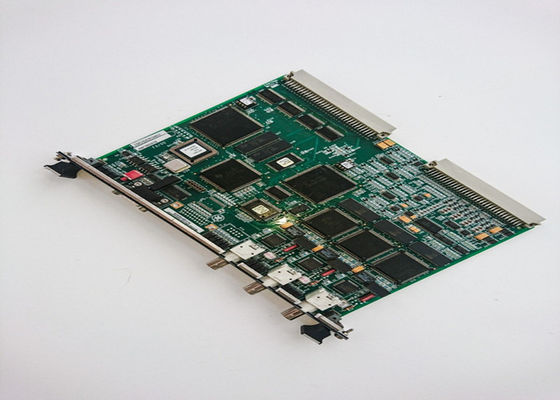GE FANUC IS215VCMIH2 - VME BUS MASTER CONTROLLER BOARD, 6U alta VME tabla, 0,787 pulgadas de ancho