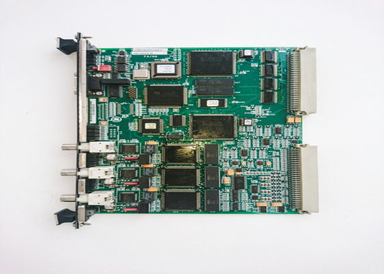 GE FANUC IS215VCMIH2 - VME BUS MASTER CONTROLLER BOARD, 6U alta VME tabla, 0,787 pulgadas de ancho
