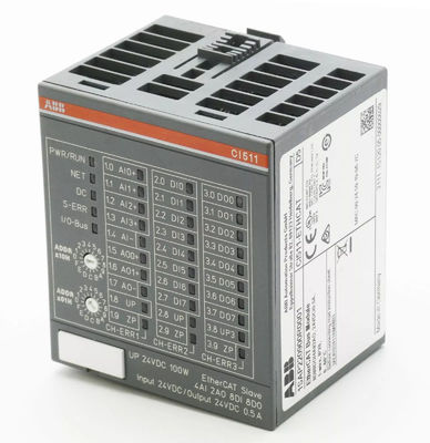 CI511 Tipo de corriente continua ABB Interfaz digital I O Módulo nuevo caja original