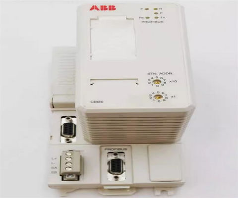 Modulo de interfaz de comunicación ABB CI856K01 3BSE026055R1