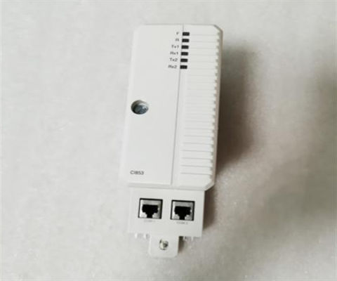 ABB CI862K01 3BUA000O37R1 Modulo de entrada y salida AC800M Controlador