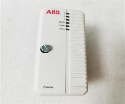 ABB CI862K01 3BUA000O37R1 Modulo de entrada y salida AC800M Controlador