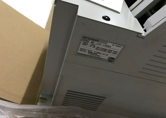 MITSUBISHI motor de servo de 3 fases controlador MR-J2S-15KB4 15KW 380-480V amplificador de CA industrial