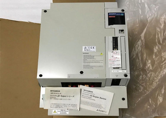 MITSUBISHI motor de servo de 3 fases controlador MR-J2S-15KB4 15KW 380-480V amplificador de CA industrial