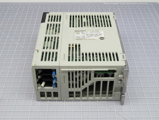 Servoaccionamiento de CA 170 V 0-360 Hz 2,8 A Mitsubishi MR-J2S-40B-EE085