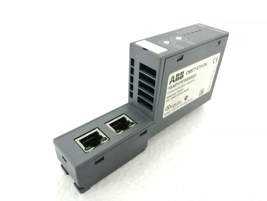 PLC I O Modulo CM577-ETH Ethernet ABB Nuevo en la caja original