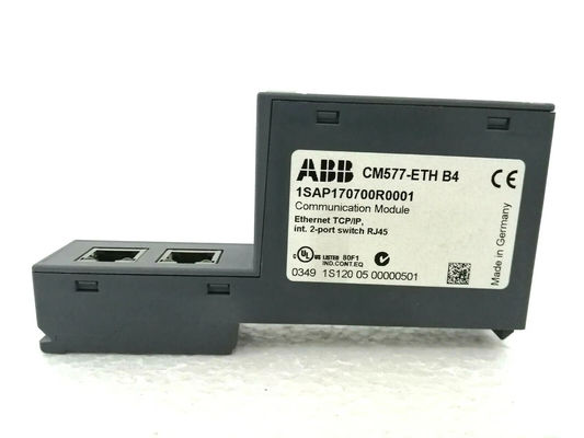 PLC I O Modulo CM577-ETH Ethernet ABB Nuevo en la caja original