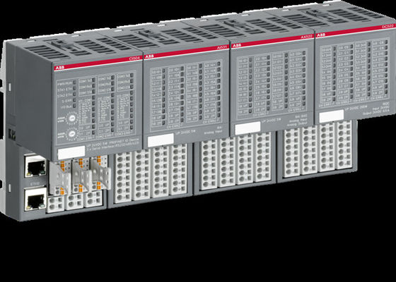ABB CI581-CN 1SAP228100R0001,S500 Módulo de interfaz, CANesclavo abierto