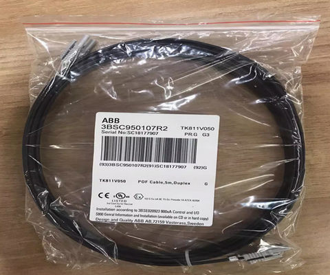 3BSC950107R2 ABB TK811V050 Cables POF de fibra óptica de plástico