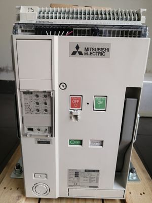 Nuevo interruptor de aire de MITSUBISHI AE2000-SS 3P 2000A ACB funcional de baja tensión