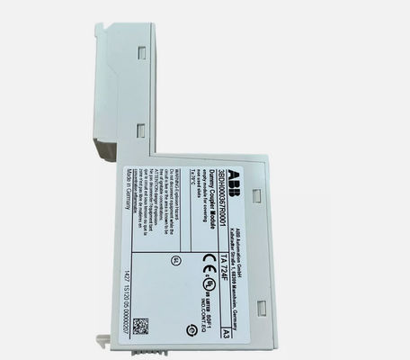 El módulo de acoplamiento simulado ABB TA724F 3BDH000367R0001