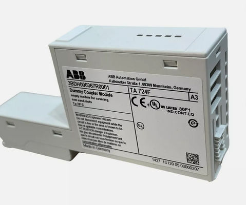 El módulo de acoplamiento simulado ABB TA724F 3BDH000367R0001
