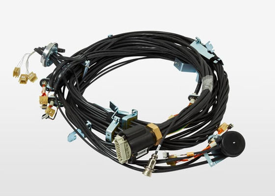 ABB 3HAC058040-001 Arnés de manipulación, Eje 1-6 País de origen Rumanía (RO)