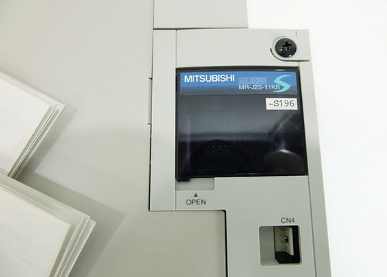 MITSUBISHI MR-J2S-11KB Servo amplificador industrial 400V módulo de entrada de energía 11kW Capacidad