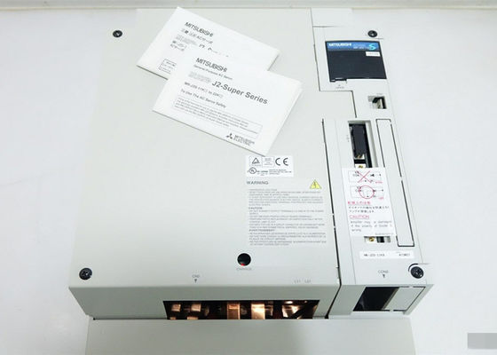 MITSUBISHI MR-J2S-11KB Servo amplificador industrial 400V módulo de entrada de energía 11kW Capacidad