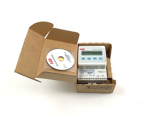 ABB 3BSE050090R20 Electrónica de tensión PFEA111-20 País de origen es Suecia