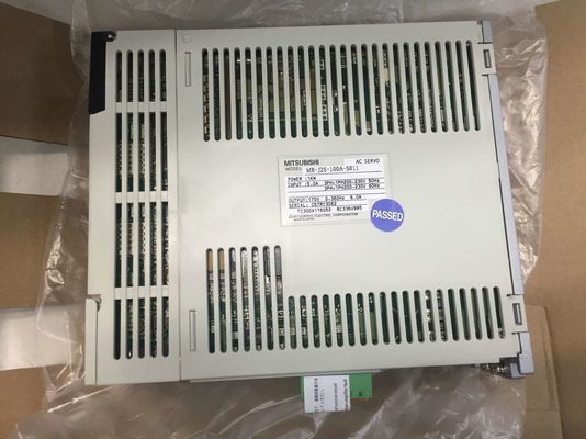 MITSUBISHI 3 fases 1KW AC Servo Amplificador MR-J2-100A-S01 Motor de conducción